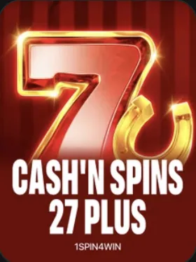 Cash N Spins 27 Plus slots WatchMeWin kazino
