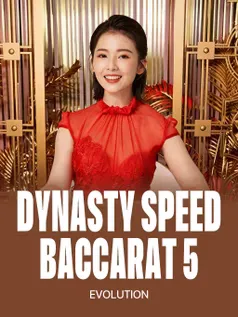 Dynasty Speed Baccarat 5 galds WatchMeWin kazino