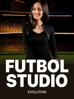 Futbol Studio raidījuma formāta spēle WatchMeWin kazino