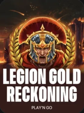 Legion Gold Reckoning slots WatchMeWin kazino