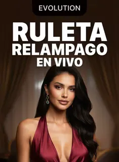 Ruleta Relampago En Vivo galds WatchMeWin kazino